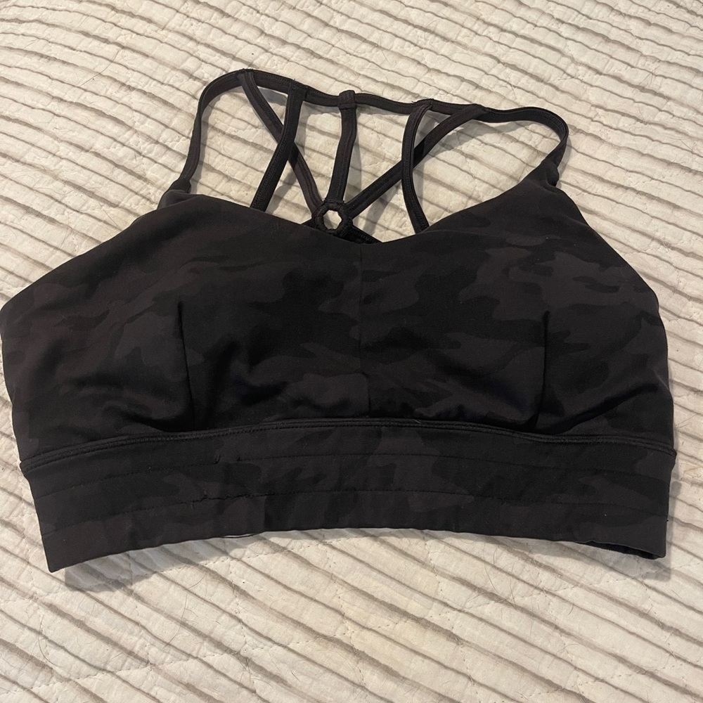 90 Degree by Reflex Sports Bra, Size Large